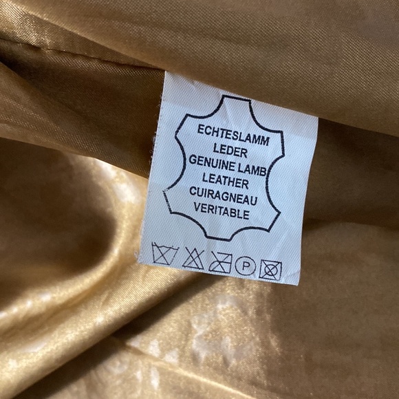 Ferra Pelle Specializate Turkish Leather Coat - Picture 9 of 13